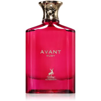 Maison Alhambra Avant Ruby Eau de Parfum pentru femei - imagine 2